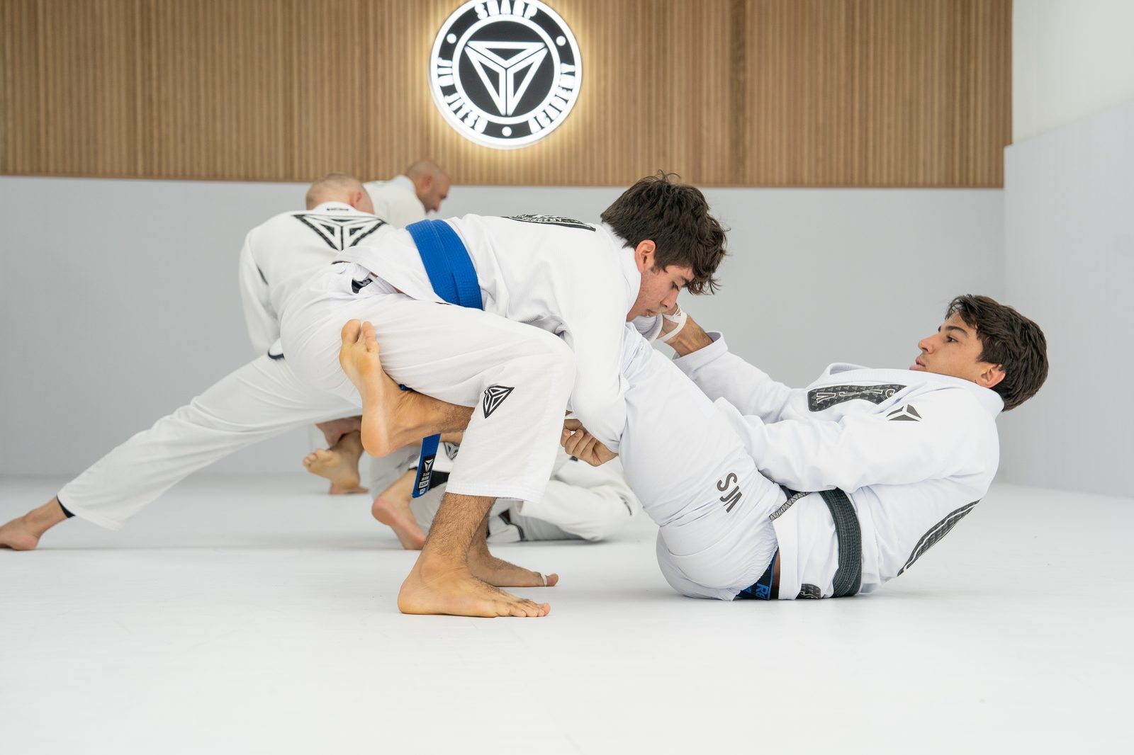 Blue belt class floreat perth